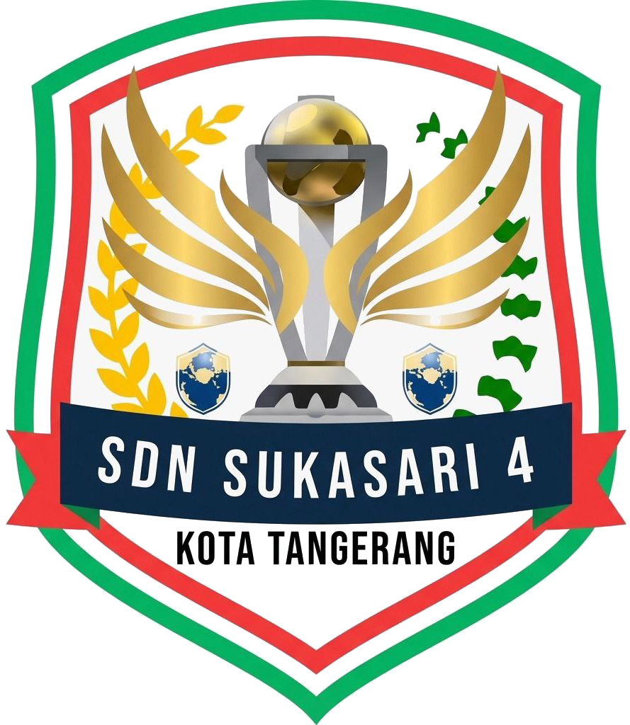 Logo SDN Sukasari 4